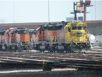 BNSF 1755